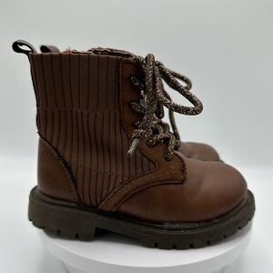 CARTERS Toddler Boots, Size 7